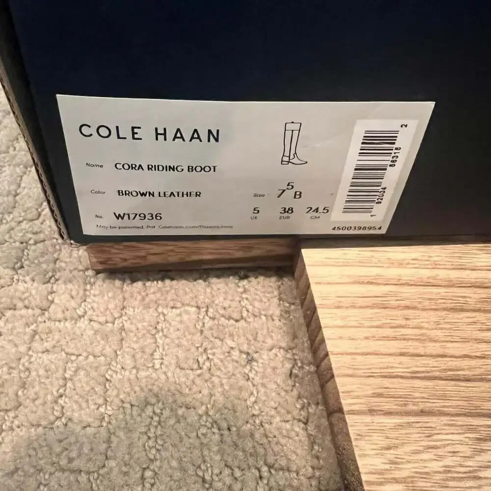 Cole Haan Women's Brown Boots